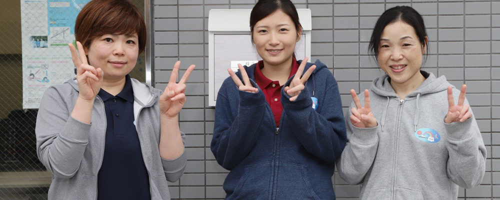 より良い療養生活の確立・最良のサービスの提供をモットーに